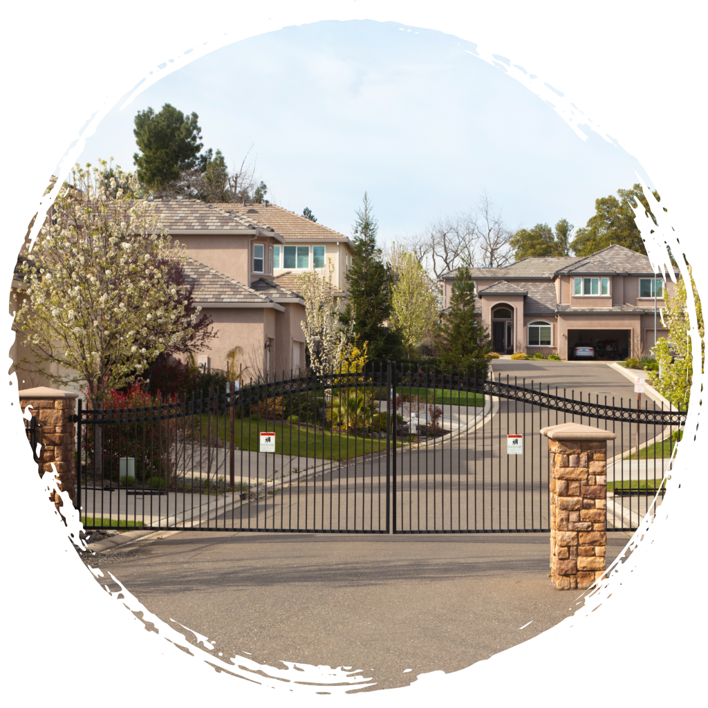 The Benefits of Living in a Gated Community with Ashe County Realty