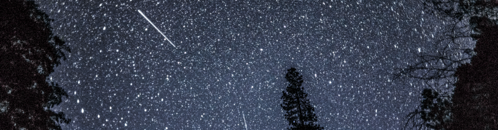 Meteor Watch Day with Ashe County Realty