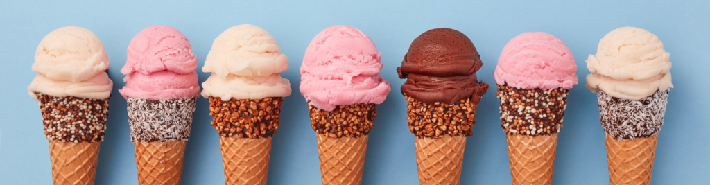 Celebrate National Ice Cream Day