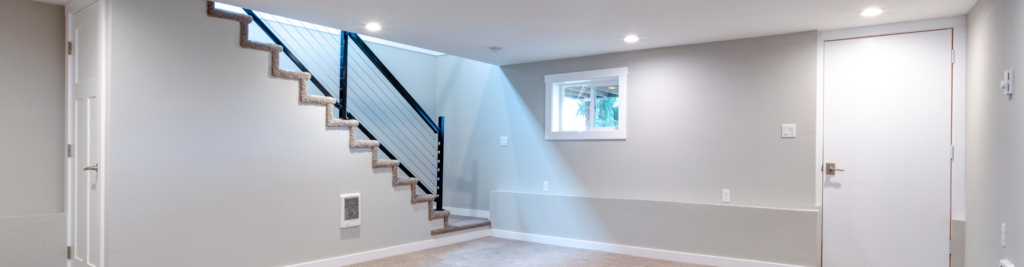 Benefits of Finsihing Your Basement