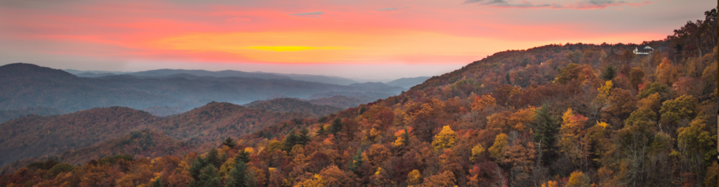 Celebrate the First Day of Fall in Ashe County