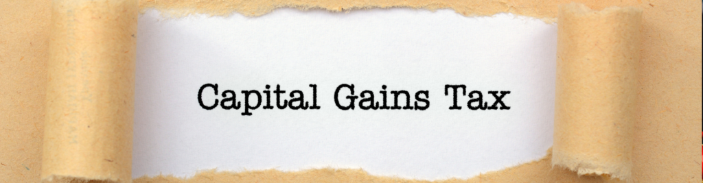 Understanding Capital Gains Tax When Selling a Home