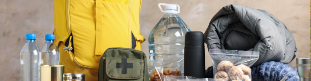 Items to Keep at Home for Adverse Weather Preparation