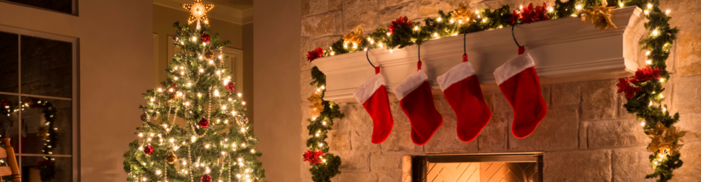 Winter & Christmas Décor Ideas for Your Home